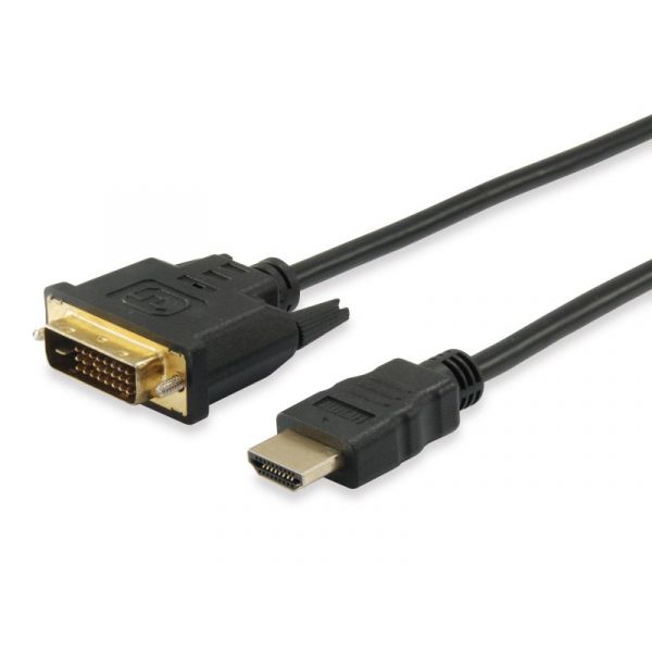 Equip HDMI - DVI(18+1), 3.0m