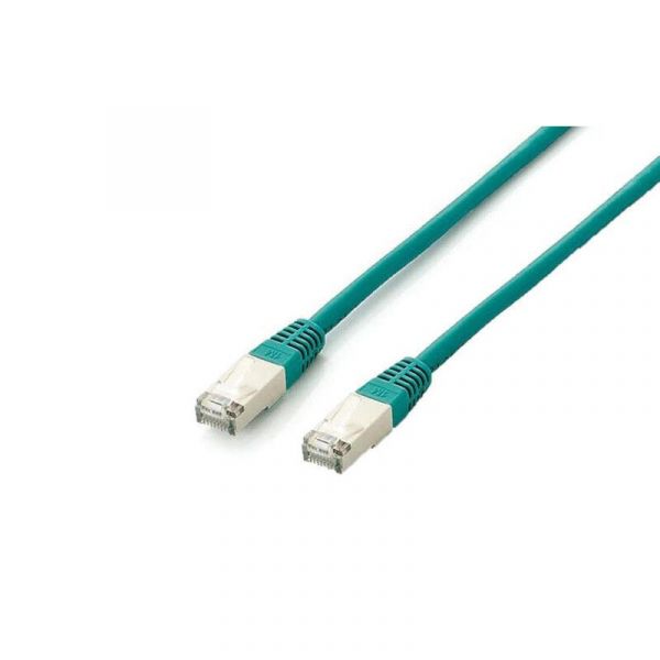 Equip 605649 Cabo de Rede Verde 20 M Cat6a S/Ftp (S-Stp)