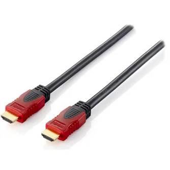 Cabo EQUIP HDMI HQ M/M 3,0m, com Ethernet, preto