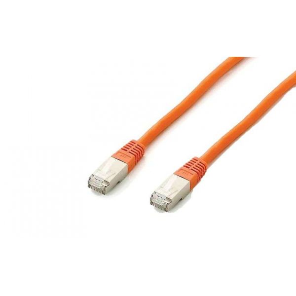 Equip 605679 Cabo de Rede Laranja 20 M Cat6a S/Ftp (S-Stp)