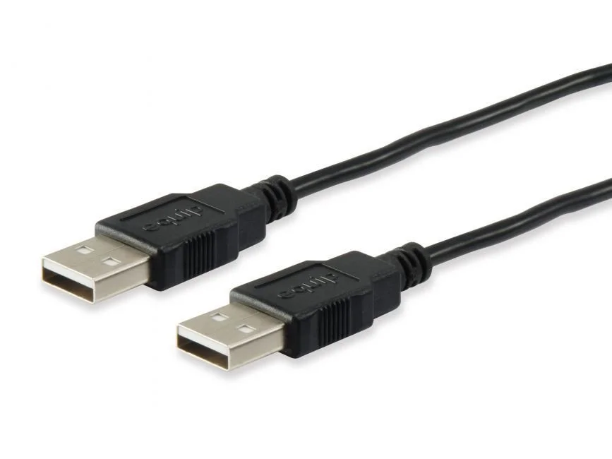Cabo EQUIP USB 2.0 Tipo A 3,0m Preto