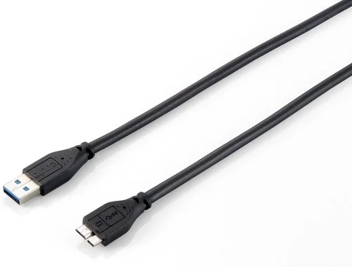 Cabo USB 3.0 p/ Micro-B Equip 1.8M