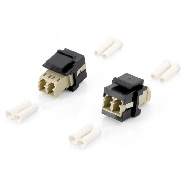 Equip Equip Adaptador de Fibra Otica Lclc 8 Uni - 125570