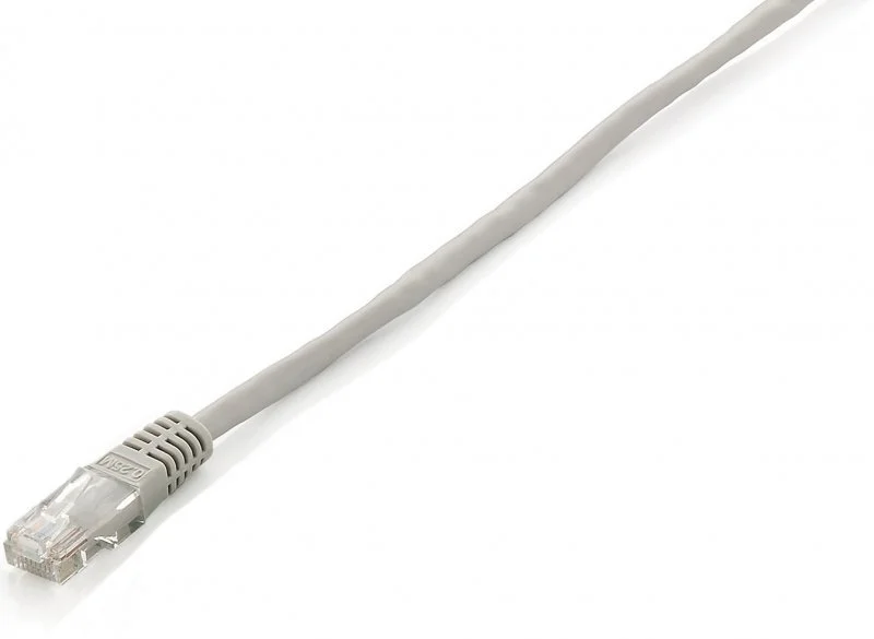 Cabo de Rede EQUIP UTP CAT6 1,0m Beige