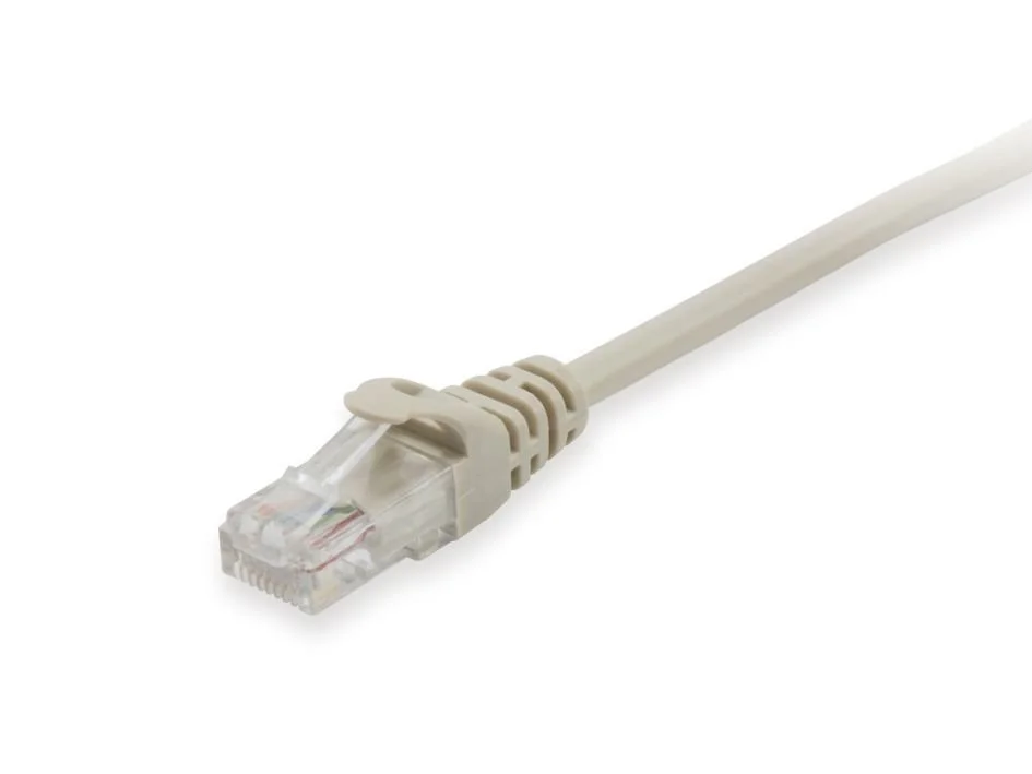 Cabo de Rede EQUIP RJ45 Cat.6 U/UTP 20m Bege