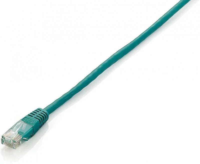 Cabo de Rede UTP C6 1,0 M – Verde