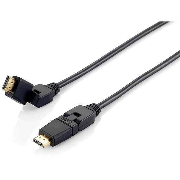 Equip 119361 cabo HDMI 1 m HDMI Type A (Standard) Preto