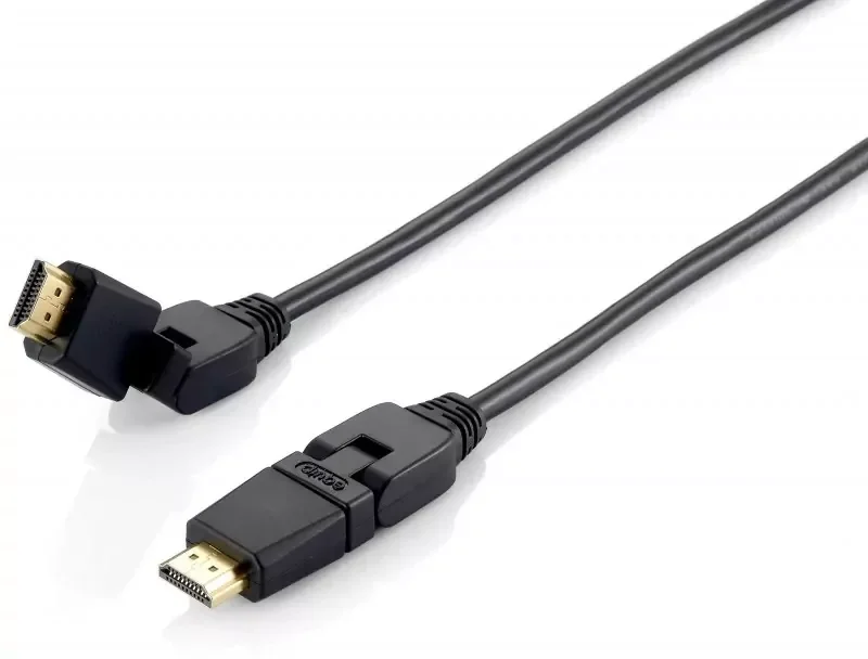 Equip 119362 cabo HDMI 2 m HDMI Type A (Standard) Preto