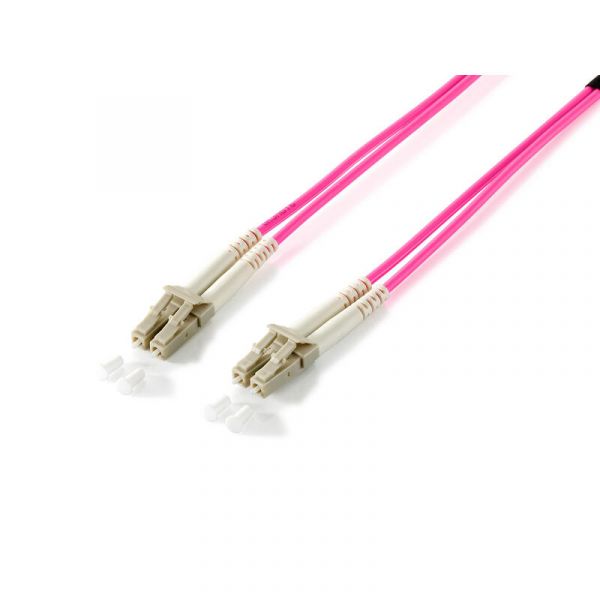 Equip Equip Cabo de Fibra Otica 15 M Lc om4 Bege - 255517