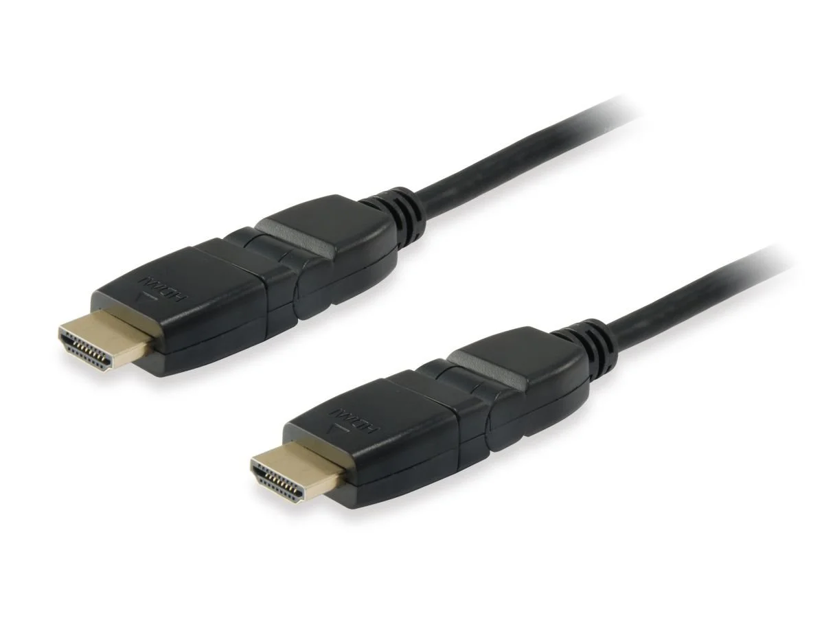 Equip 119365 cabo HDMI 5 m HDMI Type A (Standard) Preto
