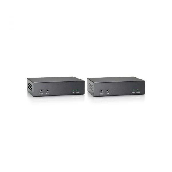 Level One HDMI OVER CAT.5 EXTENDER KIT HDBASET 100M - 59092403