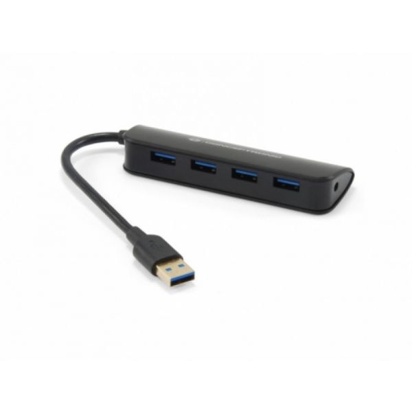 Conceptronic HUB 4 Portas USB3.0 - C4PUSB3