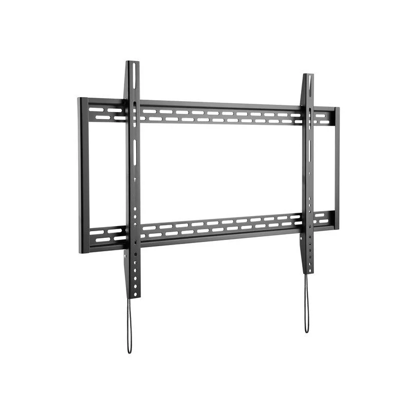 Suporte Parede p/ Ecrã 60’/100′ Equip Slim Fixo Preto