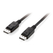 Equip 119337 cabo DisplayPort 5 m Preto