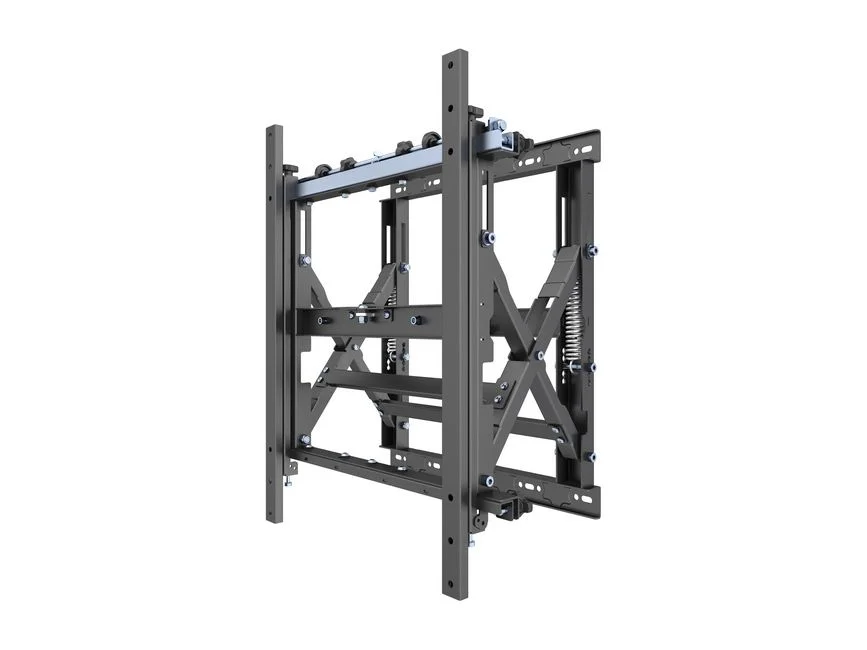 Suporte de Parede Equip para TV 19" a 70" Push-In/Pop-Out Bracket