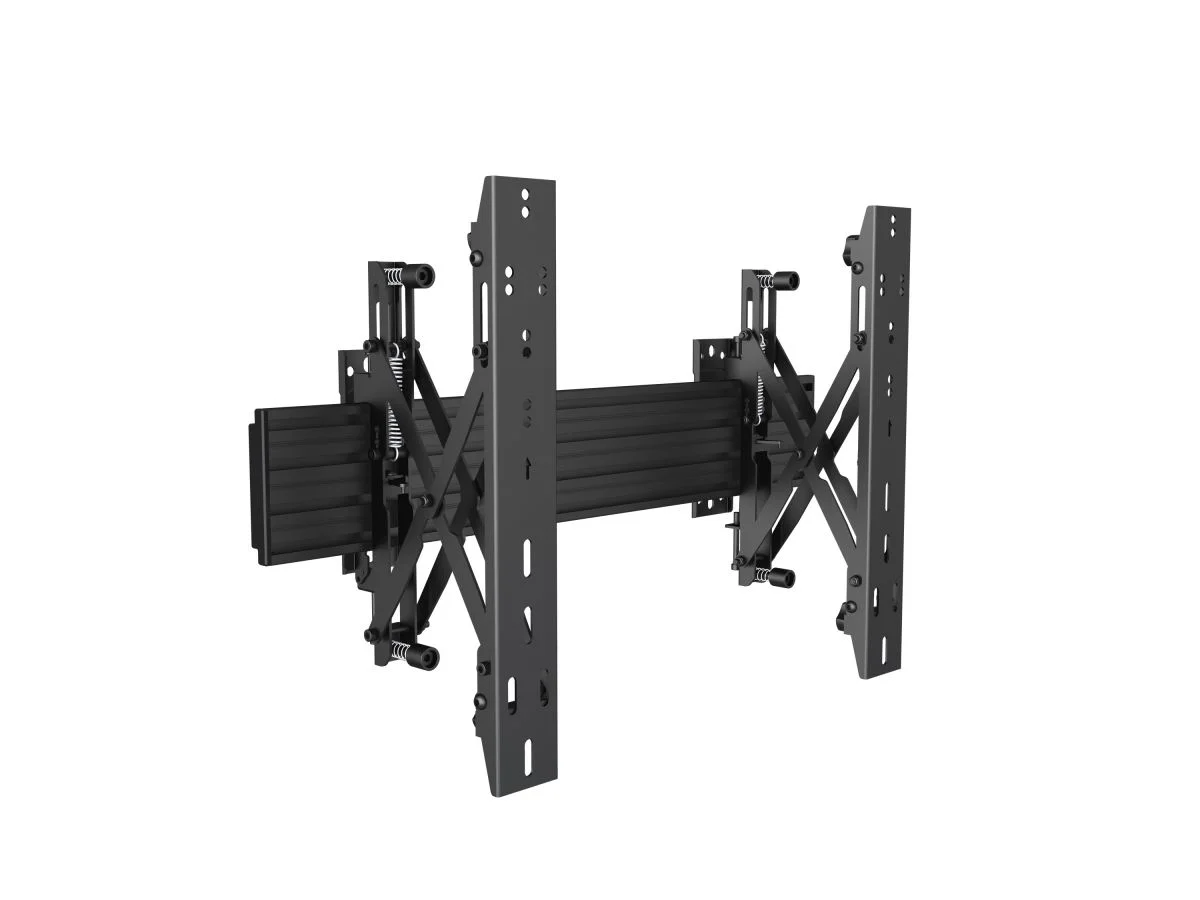 Suporte de Parede Equip para TV 32" a 65" Push-In/Pop-Out Bracket