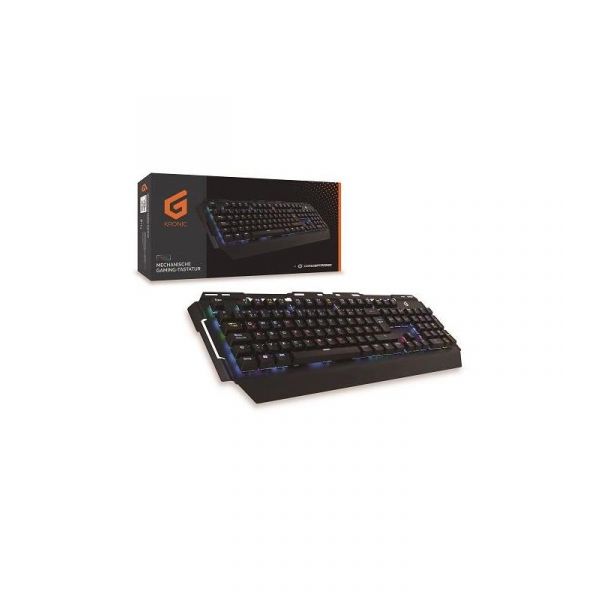 Conceptronic Teclado Gaming RGB Espanhol - KRONIC01