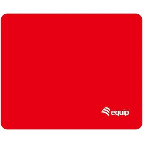 Tapete de Rato Equip Vermelho