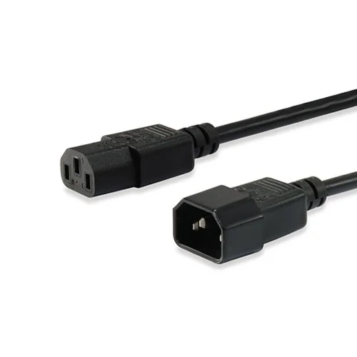 EQUIP POWER CORD C13/C14 1.8Mt(UPS POWER ADAP - 112100