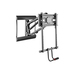 Equip 650326 suporte para TV 177,8 cm (70") Preto