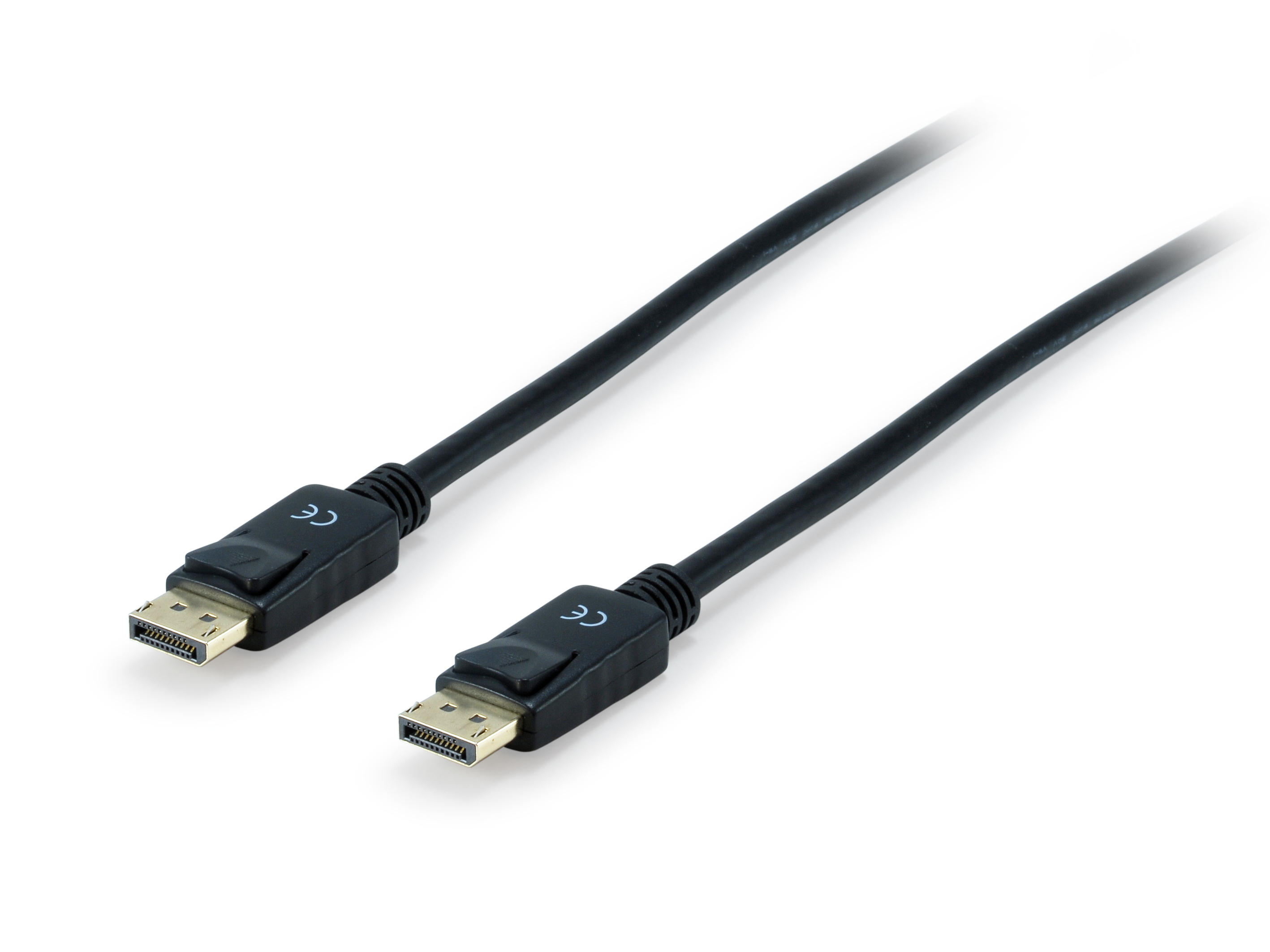 Equip Cabo DisplayPort 1.4 2m Preto - 119252