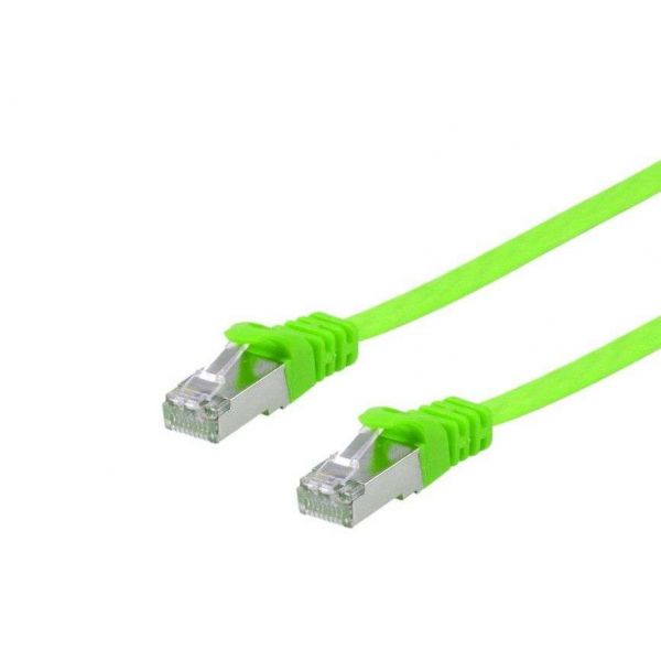 Equip 607640 Cabo de Rede Verde 1 M Cat6a U/Ftp (Stp)