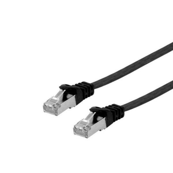 Equip 607691 Cabo de Rede Preto 2 M Cat6a U/Ftp (Stp)