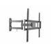 Equip Soporte TV Braço Duplo Inclinável e Giratório 37"-70" VESA 600x400 Ate 35Kg Black
