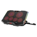 Conceptronic Notebook Gaming Cooling PAD 6 FAN