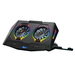Conceptronic Gaming Cooling Pad 2 Fan 17