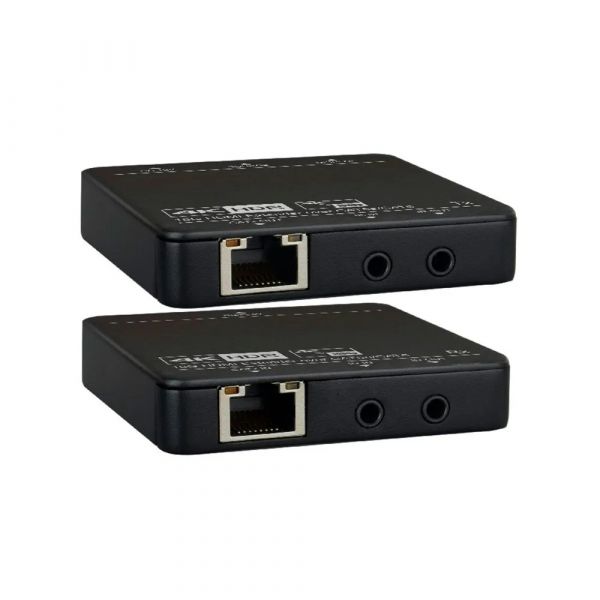 LevelOne Extensor HDMI HVE-9006 1080P 50m Cat.5/6 Preto