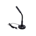 Equip 245340 Preto Microfone de mesa