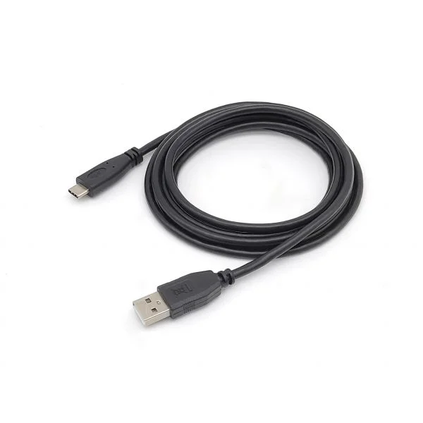 Equip - 128885 cable USB 2 m USB 2.0 USB A USB C Negro - 128885