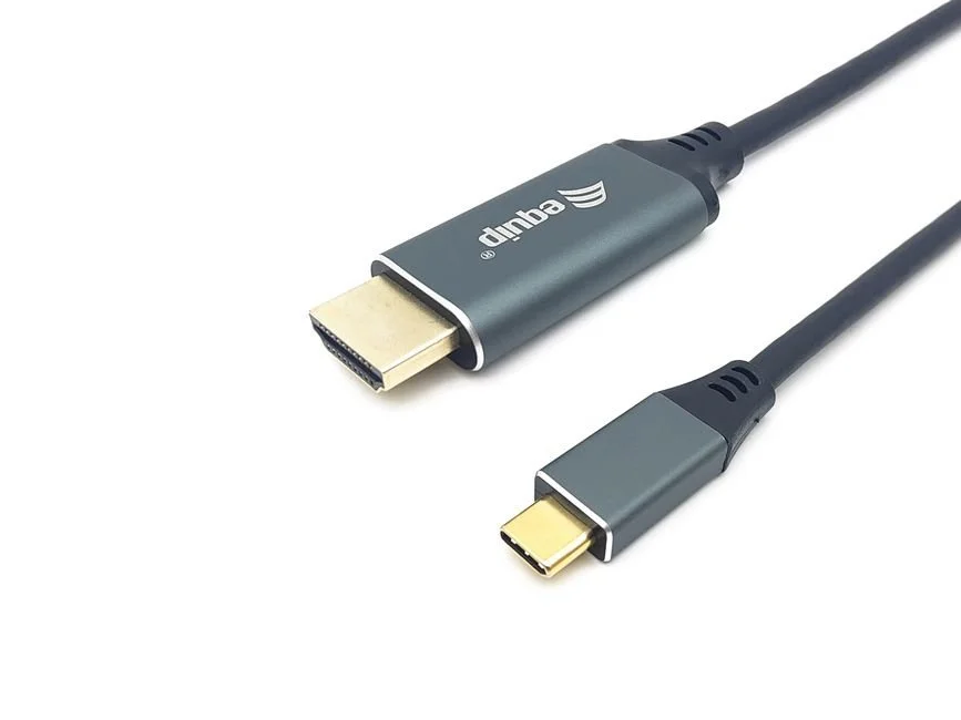 Cabo Equip USB-C p/ HDMI M/M 4K/60Hz 1m