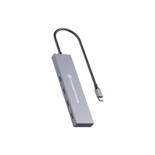 Conceptronic Hub de Interface usb 32 - HUBBIES14G