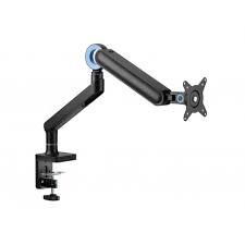 Equip Suporte Mesa Articulado p/ Ecrã 17"/35" Preto