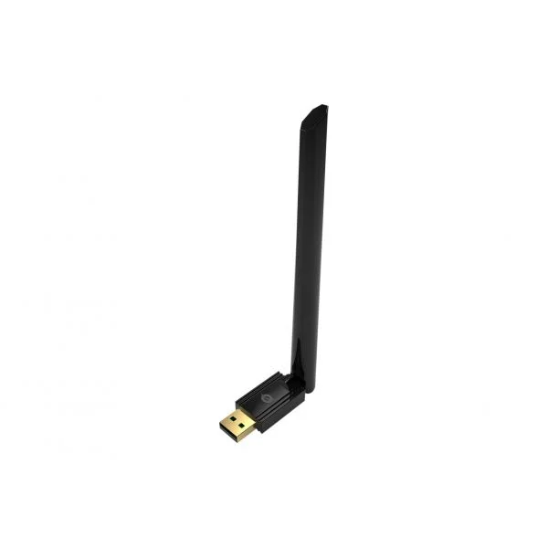 Conceptronic Adaptador Bluetooth USB ABBY17B v5.3 Longo Alcance 5 Dispositivos