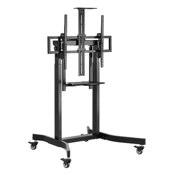 Equip Suporte TV Motorizado Móvel 55"-100" Preto 650633
