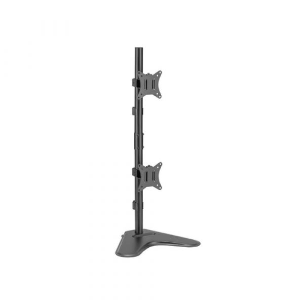 Equip 650128 Suporte de Mesa Vertical Duplo 17"-32"
