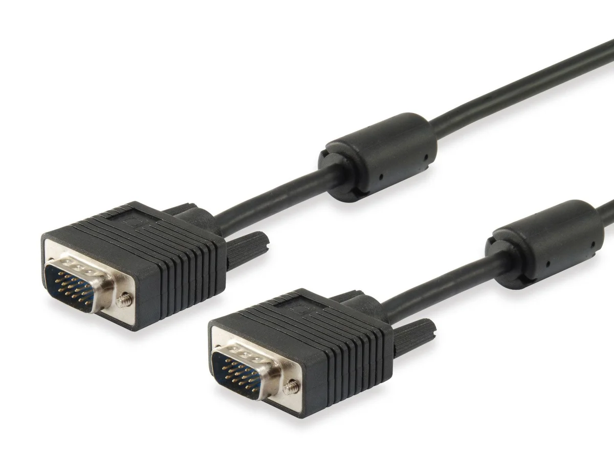 Cabo EQUIP VGA (HD15), M/M, 5m