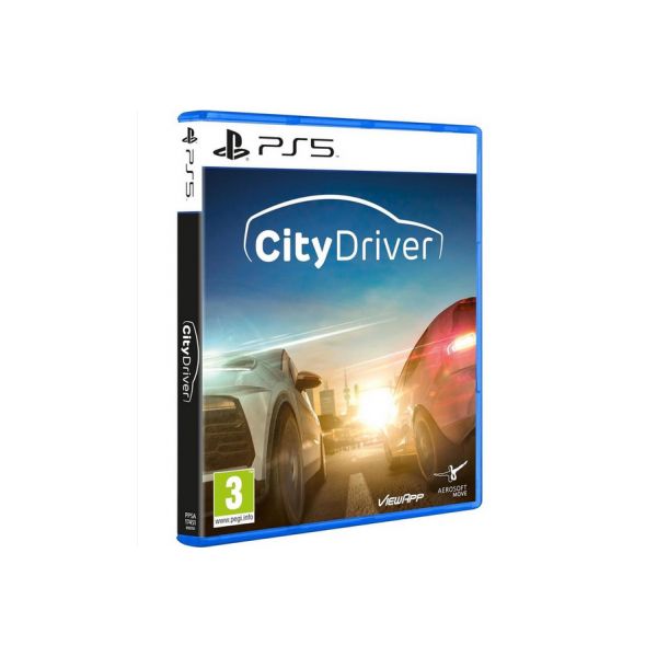 CityDriver PS5