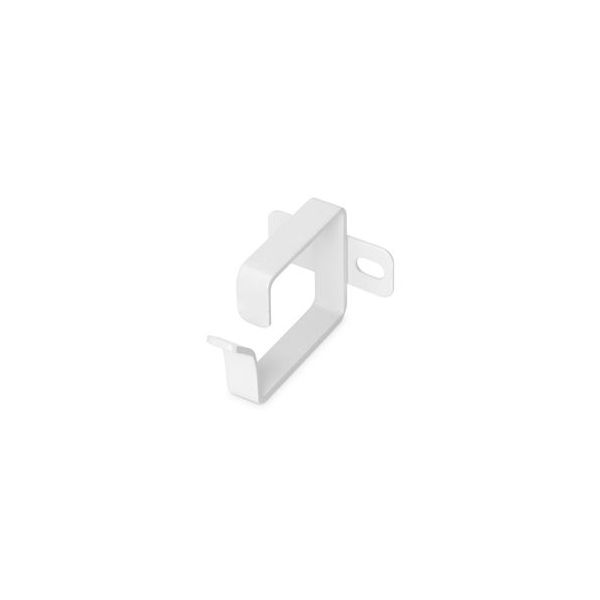 Digitus 1U Cable Management Ring, 44x60 mm 10 Pieces, Color Grey (ral 7035) - DN-19 ORG-1