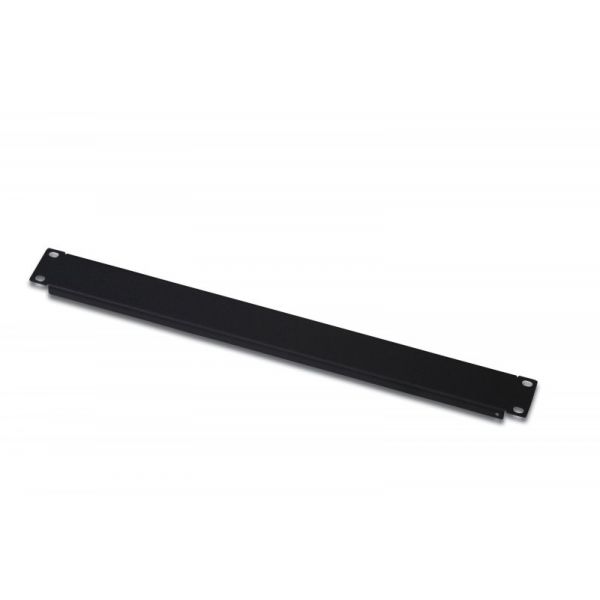Digitus Painel Cego 19" 1U Black - DN-19-BPN-01-SW
