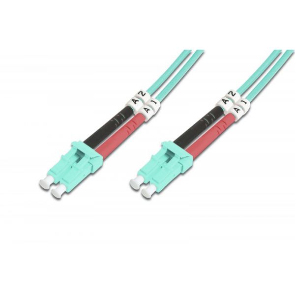 Digitus Chicote Fibra Multimodo 50/125 Lc/lc - DK-2533-03/3