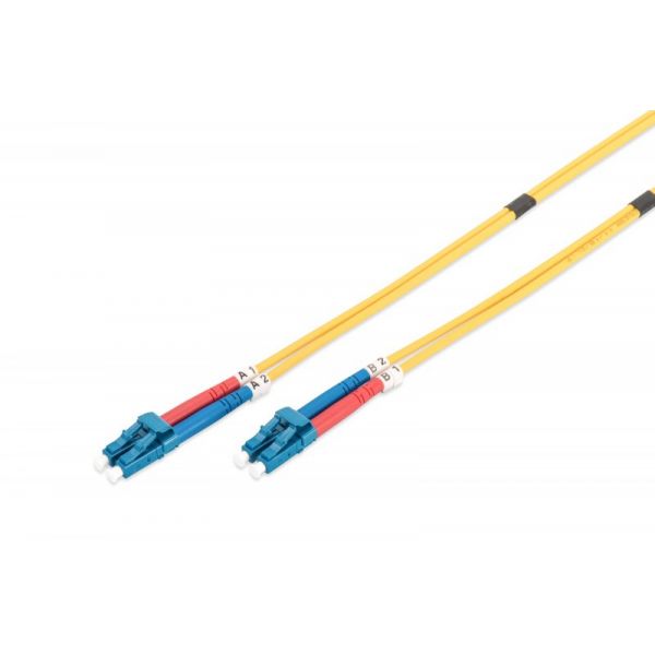 Digitus Chicote Fibra Monomodo 09/125 Lc/lc (singlemode OS1) - 1MT - DK-2933-01