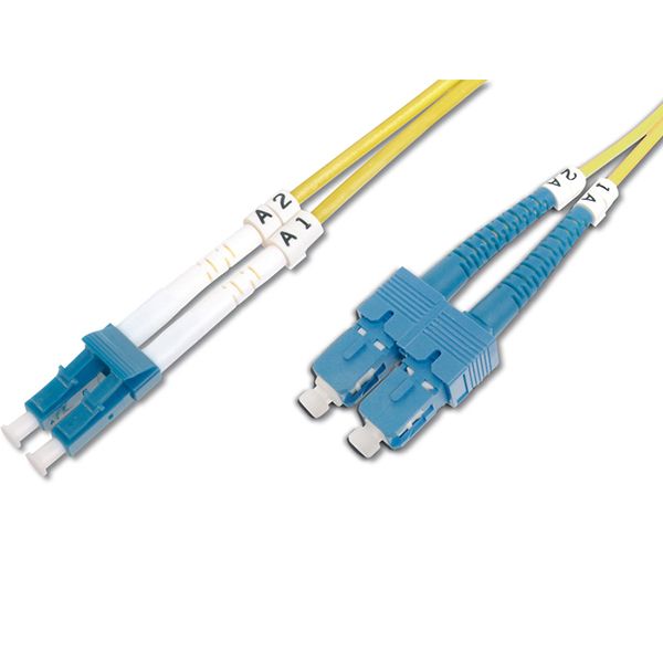 Digitus Chicote Fibra Single Mode 09/125 Lc/s - DK-2932-01