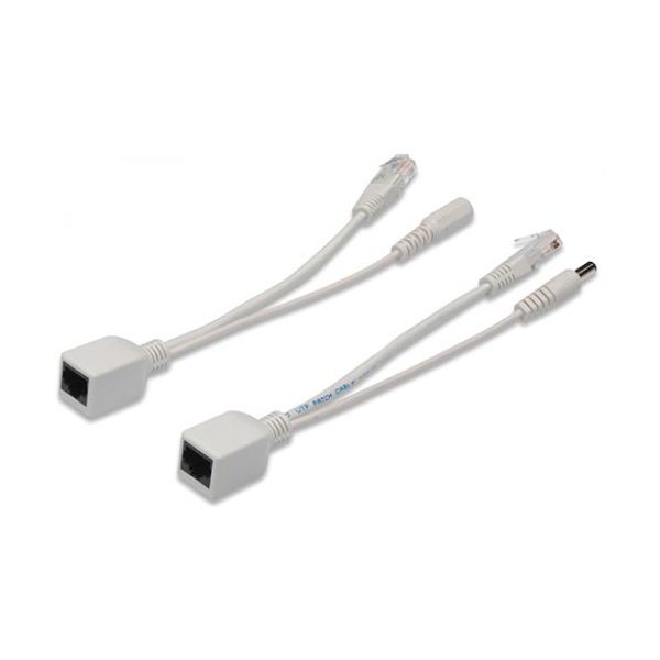 Digitus Cabo Adaptador PoE Passivo RJ45/CC - DN-95001