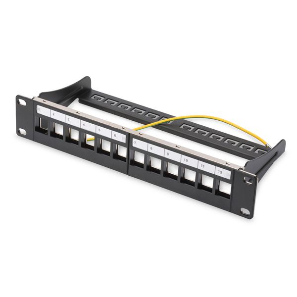 Digitus DN-91420 12 Portas 1U
