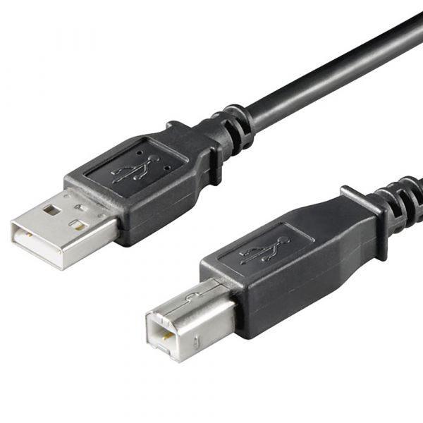 Digitus Cabos usb a / B - 5MT - AK-300105-050-S