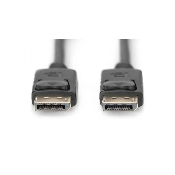 Digitus Db-340100-030-S Cabo Displayport 3 M Preto